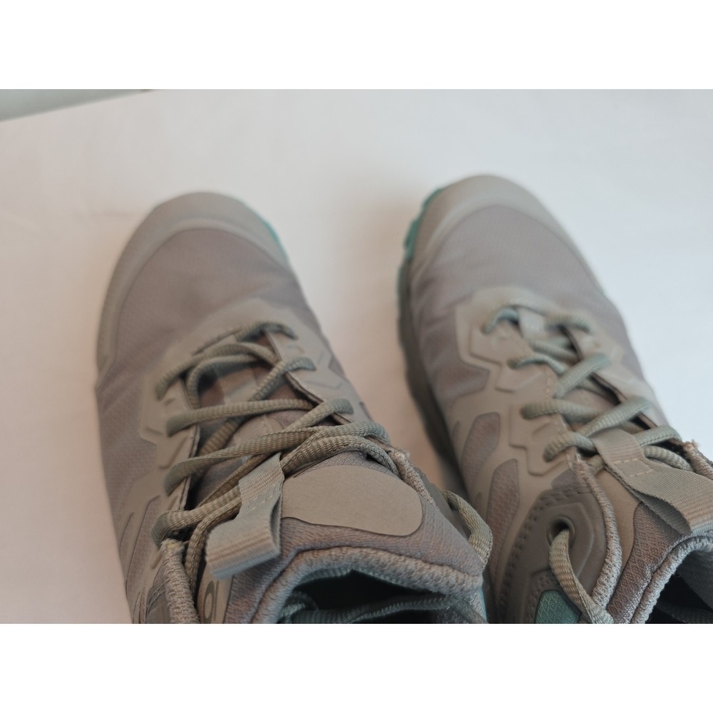 Oboz Women's Katabatic Low B-DRY Trail Hiking Shoes Athletic Gray Size 8.5 - Picture 4 of 16